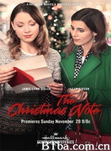 The Christmas Note‎ (2015) 1080P BT磁力 迅雷网盘下载