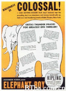 象童 Elephant Boy‎ (1937) 1080P BT磁力 迅雷网盘下载