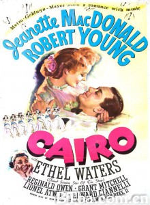 战地莺声 Cairo‎ (1942) 1080P BT磁力 迅雷网盘下载