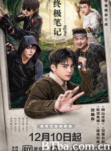 终极笔记 (2020) 1080P BT磁力 迅雷网盘下载