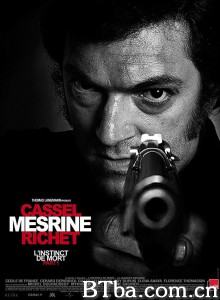 头号公敌 L'instinct de mort‎ (2008) 1080P/720P BT磁力 迅雷网盘下载
