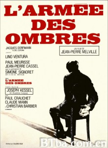 影子部队 L'armée des ombres‎ (1969) 1080P/720P BT磁力 迅雷网盘下载