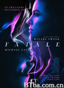 致命女郎 Fatale‎ (2020) 1080P/4K BT磁力 迅雷网盘下载