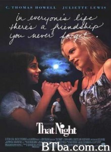 艳夏春夜 That Night‎ (1992) 1080P BT磁力 迅雷网盘下载