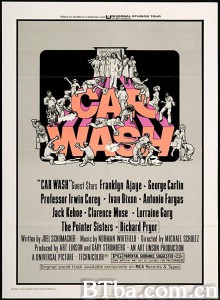 洗车场 Car Wash‎ (1976) 1080P BT磁力 迅雷网盘下载