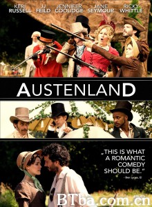 奥斯汀乐园 Austenland‎ (2013) 1080P/720P BT磁力 迅雷网盘下载