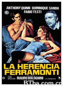 遗产 L'eredità Ferramonti‎ (1976) 1080P BT磁力 迅雷网盘下载