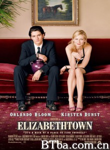 伊丽莎白镇 下一站...伊莉莎伯镇(港) Elizabethtown‎ (2005) 1080P/720P BT磁力 迅雷网盘下载