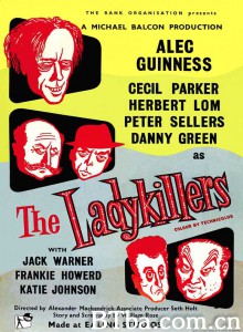 贼博士 The Ladykillers‎ (1955) 1080P/4K BT磁力 迅雷网盘下载