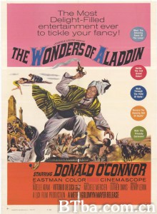 阿拉丁神灯 The Wonders of Aladdin‎ (1961) 1080P/720P BT磁力 迅雷网盘下载