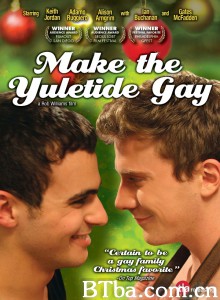 同志圣诞节 爱在同志圣诞节(台) Make the Yuletide Gay‎ (2009) 1080P BT磁力 迅雷网盘下载