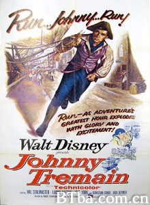 自由战士 Johnny Tremain‎ (1957) 1080P BT磁力 迅雷网盘下载