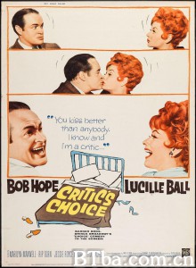 同床异梦 Critic's Choice‎ (1963) 1080P BT磁力 迅雷网盘下载