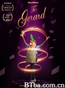 致杰拉德 To: Gerard‎ (2020) 1080P BT磁力 迅雷网盘下载