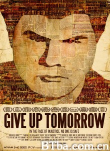 毁灭之路 Give up Tomorrow‎ (2011) 1080P BT磁力 迅雷网盘下载
