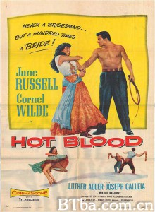 热血 Hot Blood‎ (1956) 1080P BT磁力 迅雷网盘下载