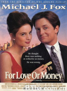 小生护驾 For Love or Money‎ (1993) 1080P BT磁力 迅雷网盘下载