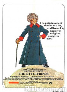 小王子 The Little Prince‎ (1974) 1080P BT磁力 迅雷网盘下载