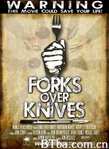 刀叉下的秘密 Forks Over Knives‎ (2011) 1080P BT磁力 迅雷网盘下载