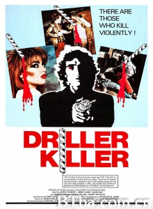 电钻杀手 The Driller Killer‎ (1979) 1080P BT磁力 迅雷网盘下载