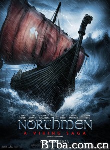 诺曼人：维京传奇 Northmen: A Viking Saga‎ (2014) 1080P BT磁力 迅雷网盘下载