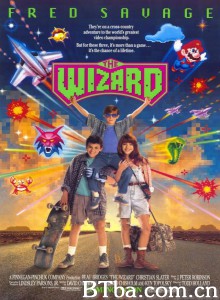小鬼跷家 The Wizard‎ (1989) 1080P BT磁力 迅雷网盘下载