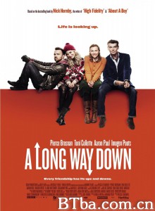 自杀四人组 A Long Way Down‎ (2014) 1080P/720P BT磁力 迅雷网盘下载