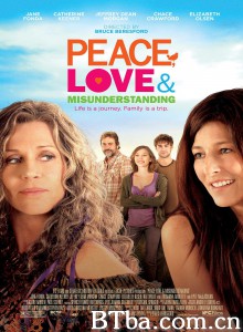 和平、爱与误解 Peace  Love  & Misunderstanding‎ (2012) 1080P BT磁力 迅雷网盘下载