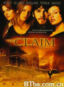 雪岭传奇 The Claim‎ (2000) 1080P BT磁力 迅雷网盘下载