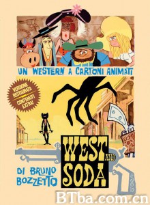 西部和苏打 West and Soda‎ (1965) 1080P BT磁力 迅雷网盘下载