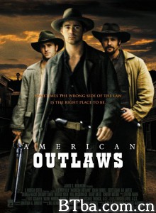 狂风沙 American Outlaws‎ (2001) 1080P BT磁力 迅雷网盘下载