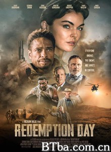 救赎之日 Redemption Day‎ (2021) 1080P/720P BT磁力 迅雷网盘下载