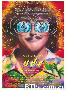 超高频 UHF‎ (1989) 1080P BT磁力 迅雷网盘下载