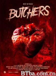 屠夫 Butchers‎ (2020) 1080P/720P BT磁力 迅雷网盘下载