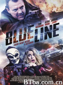 狂欢日缉凶 Blue Line‎ (2017) 1080P BT磁力 迅雷网盘下载