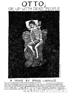 奥托，与僵尸同行/Otto; or/ Up with Dead People‎