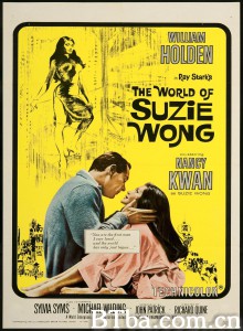 苏丝黄的世界 The World of Suzie Wong‎ (1960) 1080P BT磁力 迅雷网盘下载