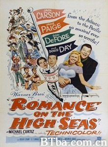 公海上的罗曼史 Romance on the High Seas‎ (1948) 1080P/720P BT磁力 迅雷网盘下载