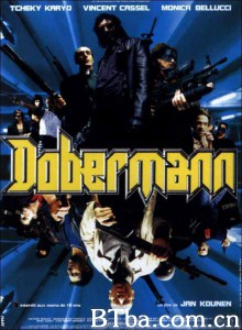 密码太保 Dobermann‎ (1997) 1080P/720P BT磁力 迅雷网盘下载