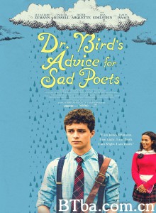 伯德博士对悲伤诗人的建议 Dr. Bird's Advice for Sad Poets‎ (2019) 1080P BT磁力 迅雷网盘下载