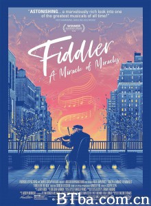 小提琴手：奇迹的奇迹/Fiddler: A Miracle of Miracles‎-720p|1080p高清bt种子下载