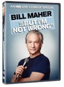 比尔·马厄：但我没有错/Bill Maher... But I'm Not Wrong‎