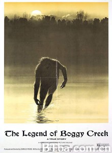沼泽地传奇 The Legend of Boggy Creek‎ (1972) 1080P BT磁力 迅雷网盘下载