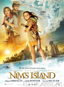 尼姆岛 Nim's Island‎ (2008) 1080P/720P BT磁力 迅雷网盘下载