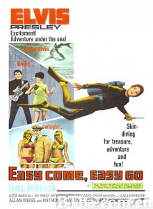 来去匆匆 Easy Come  Easy Go‎ (1967) 1080P BT磁力 迅雷网盘下载