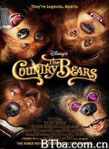 草地英熊/The Country Bears‎-720p|1080p高清bt种子下载