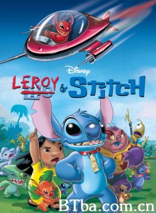星际宝贝：终极任务 Leroy & Stitch‎ (2006) 1080P BT磁力 迅雷网盘下载