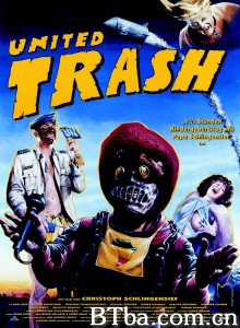 裂缝 United Trash‎ (1996) 1080P/720P BT磁力 迅雷网盘下载