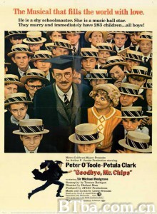 万世师表 Goodbye  Mr. Chips‎ (1969) 1080P BT磁力 迅雷网盘下载