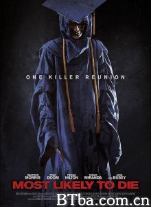 Most Likely to Die‎ (2015) 1080P BT磁力 迅雷网盘下载